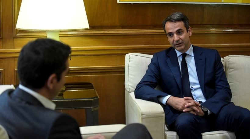 Τσίπρας: Να διαλευκανθεί άμεσα η υπόθεση – Μητσοτάκης: Αποτροπιασμός για τη στυγνή δολοφονία